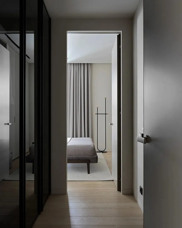 81㎡極簡,高質感的生活美學 81㎡極簡,高質感的生活美學