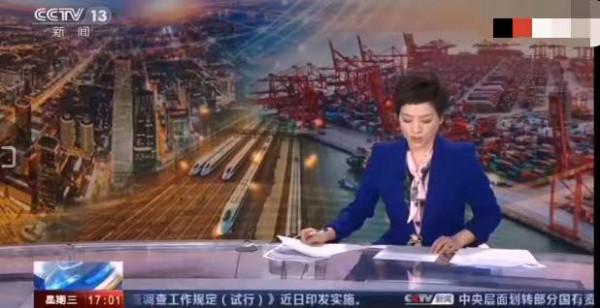 杭州新聞聯播主持人直播時嚴重失態：看看前輩們如何應對突發狀況