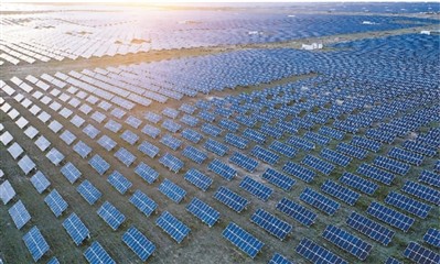 大規模新能源分散式調相機群落地青海 大規模新能源分散式調相機群落地青海