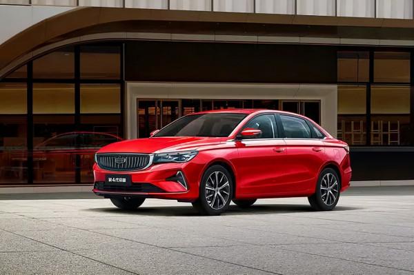 11月轎車銷量：比亞迪秦梭哈，帝豪表現不俗