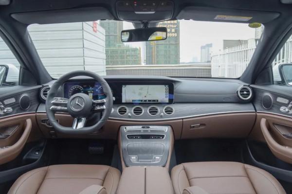 賓士E級全系換裝2.0T，那些花40多萬買1.5T賓士E級的人後悔嗎？