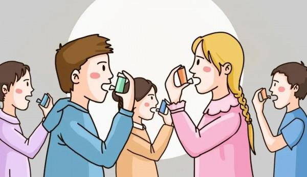 國醫大師李佃貴：治療哮喘病經驗