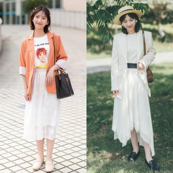 梨形身材初秋該怎麼穿?如果不掌握這些半身裙穿搭精髓,顯胖顯矮 梨形身材初秋該怎麼穿?如果不掌握這些半身裙穿搭精髓,顯胖顯矮