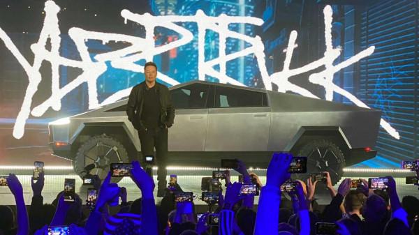 Ram推出續航805公里概念車欲搶電動皮卡蛋糕？能幹得過特斯拉麼