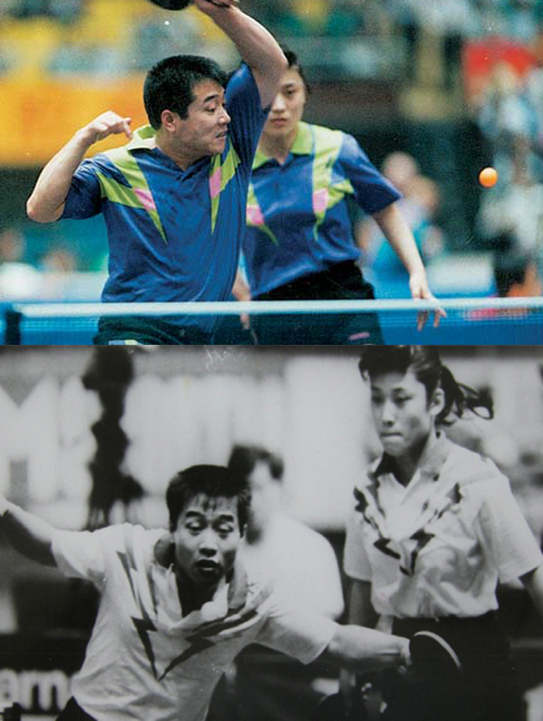 乒乓合璧，羽球無敵！哪一對體壇搭檔是你心目中最強組合？