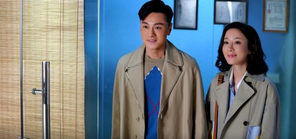 開播好評如潮，老戲骨演技驚豔四座，張智霖一出手就是港劇王炸