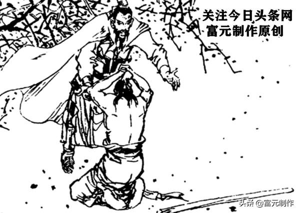 名師周侗的七大弟子：聰慧的盧俊義，英勇的林沖，文武雙全的岳飛