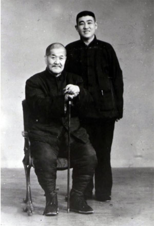 相聲大師論功力:馬三立是逝去的張三丰,馬志明是活著的風清揚 相聲大師論功力:馬三立是逝去的張三丰,馬志明是活著的風清揚