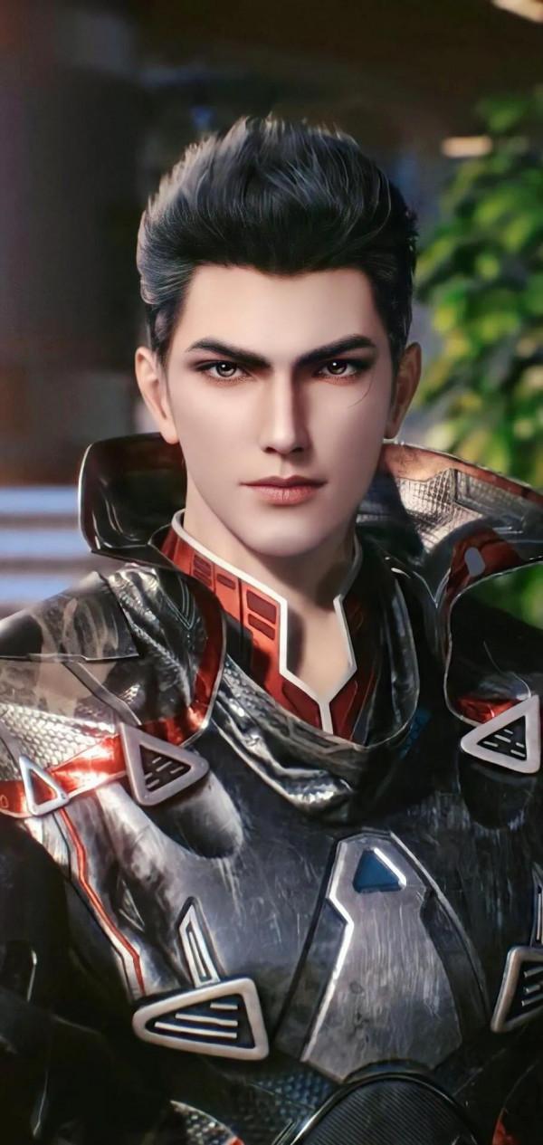 超燃末日流國漫吞噬星空 高畫質桌布 超燃末日流國漫吞噬星空 高畫質桌布