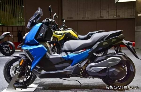 售價6.89萬,解讀寶馬C400X踏板摩托:水冷單缸350動力,國產製造 售價6.89萬,解讀寶馬C400X踏板摩托:水冷單缸350動力,國產製造