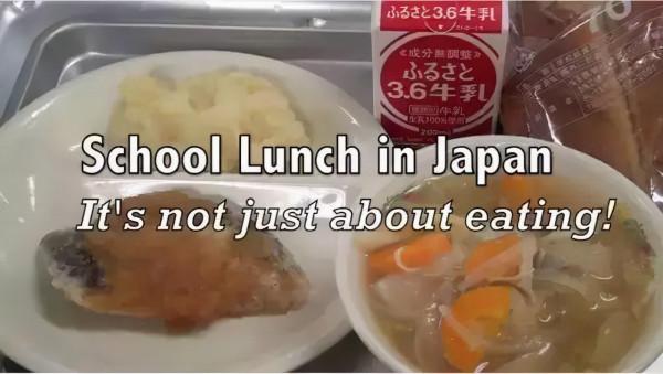 為什麼日本孩子的健康狀況全球第一？秘訣是他們的兒童健康午餐