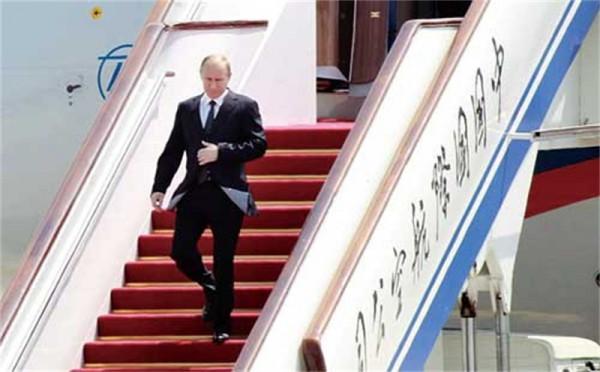 2006年普京訪華，專門去少林寺拜訪，想同武僧比武，結局怎麼樣？