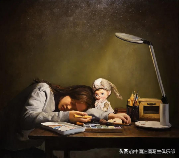 中國藝術家優秀作品精選 （7）