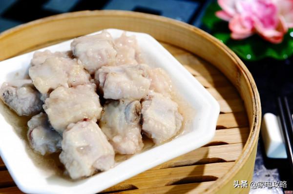 竹香四溢的電蒸籠，還原食物的醇香鮮美