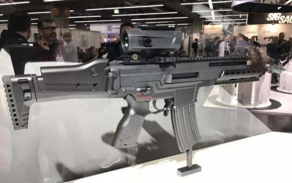 西方特種兵最常用的十大突擊步槍，你認為哪個型號最優秀呢