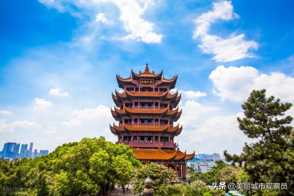 鄭州和武漢,一個是富二代,一個是窮小子 鄭州和武漢,一個是富二代,一個是窮小子