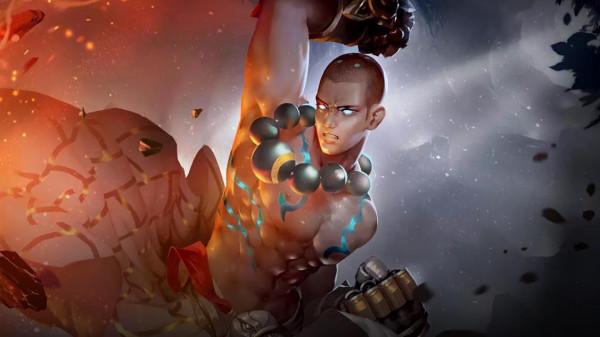 王者榮耀十四大操作型英雄，你會幾個？