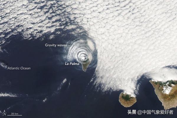 大西洋海島噴煙,宇航員緊急關注!專家:美國或有25米海嘯風險 大西洋海島噴煙,宇航員緊急關注!專家:美國或有25米海嘯風險