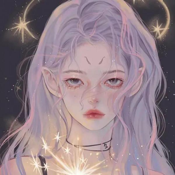 十二星座｜女生專屬頭像