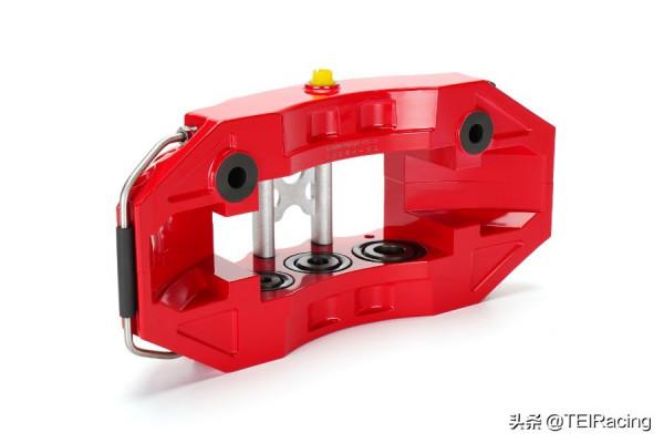 剎車卡鉗，凱迪拉克CT4改裝TEI Racing P60ES街道效能剎車卡鉗套件
