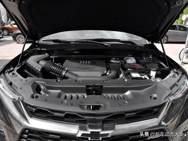 22.99萬元起售,動力依舊很澎湃,實拍開拓者 22.99萬元起售,動力依舊很澎湃,實拍開拓者