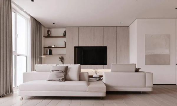 100款電視背景牆，喜歡的都在這裡