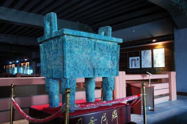 河南熱門旅遊景點 殷墟旅遊攻略 低音號免費語音導遊