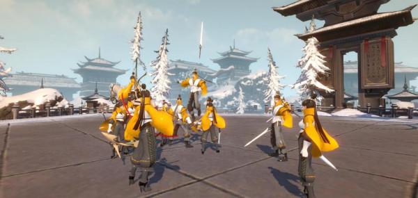 仗劍走天涯，江湖快意泯恩仇，品味《劍俠世界3》創造的武俠世界