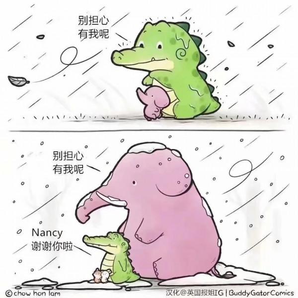 今日份治癒漫畫 今日份治癒漫畫