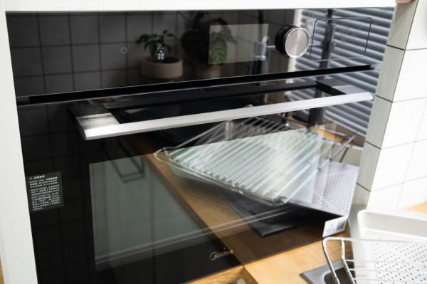 蒸、烤、微波一個搞定，美的G5微蒸烤一體機使用分享