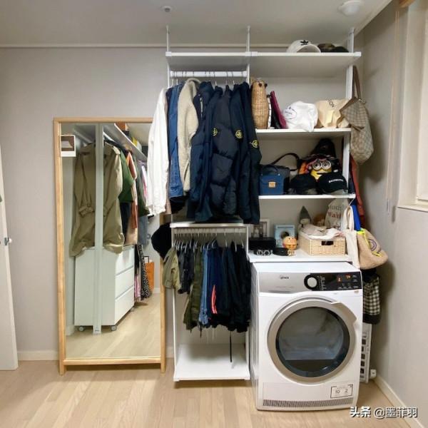 韓國新太太，一邊裝修24層頂樓新房，一邊享受不花錢的夜景！真好