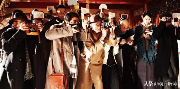 江湖不敢忘憂國：不負任俠，各路龍頭大爺共抱義氣，誓盟抵抗外辱