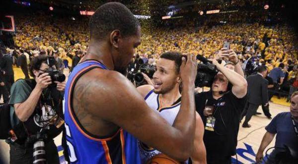 改變杜蘭特生涯的比賽，2016年西決發生了什麼？全面客觀帶你瞭解