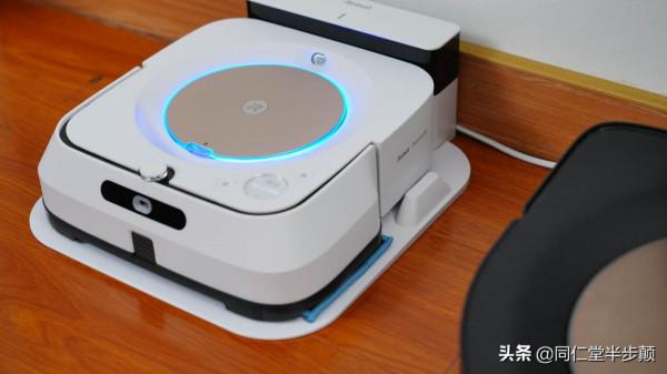 掃地機強力伴侶 小戶型的新選擇:iRobot Braava jet m6 一年使用體驗 掃地機強力伴侶 小戶型的新選擇:iRobot Braava jet m6 一年使用體驗