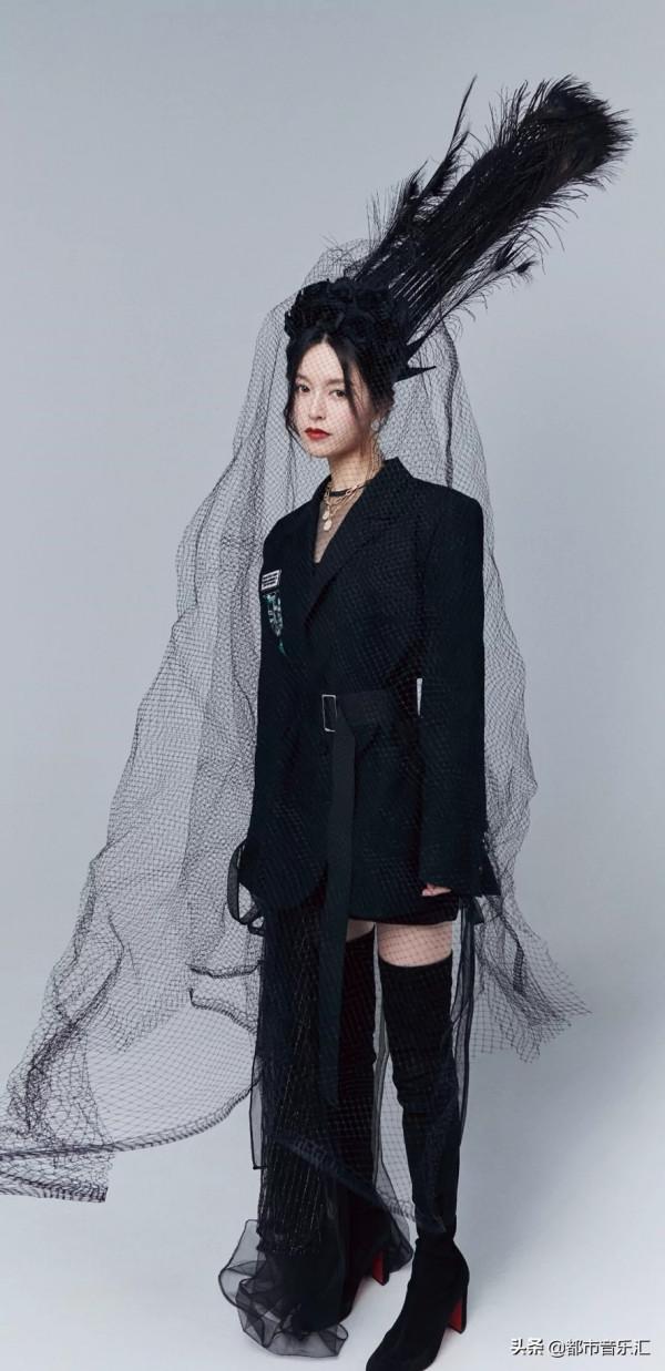 “百億闊太”文詠珊高畫質美圖收藏