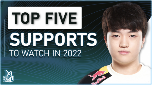 韓媒評選新賽季最值期待輔助選手：Keria第一、Hang第三