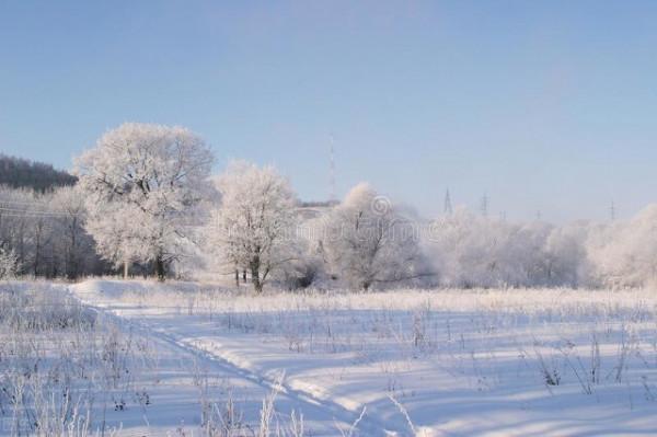 西藏的冬天已到來