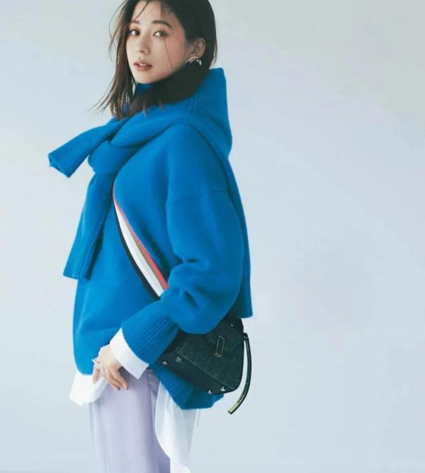 今冬最顯白的毛衣