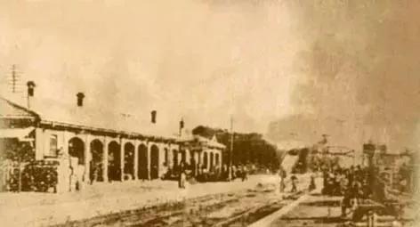 看一看1913年鄭縣的仁親區