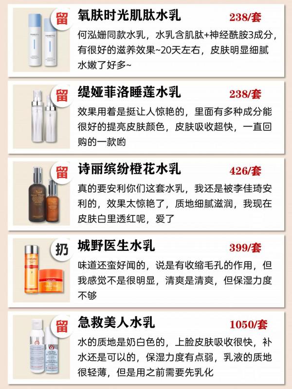 面板不好就快好好護膚吧