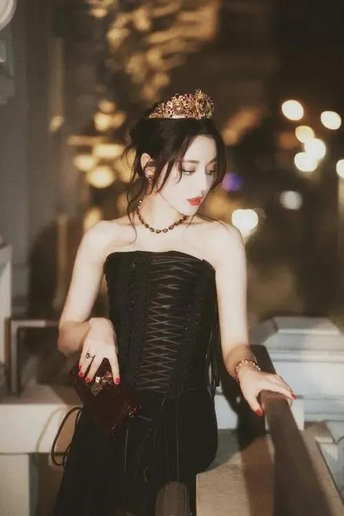 迪麗熱巴高畫質美圖2