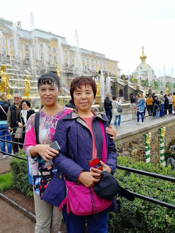 俄羅斯及北歐四國遊記（五）——風韻聖彼得堡下篇