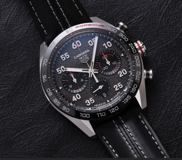 4大運動計時腕錶，你最中意誰？