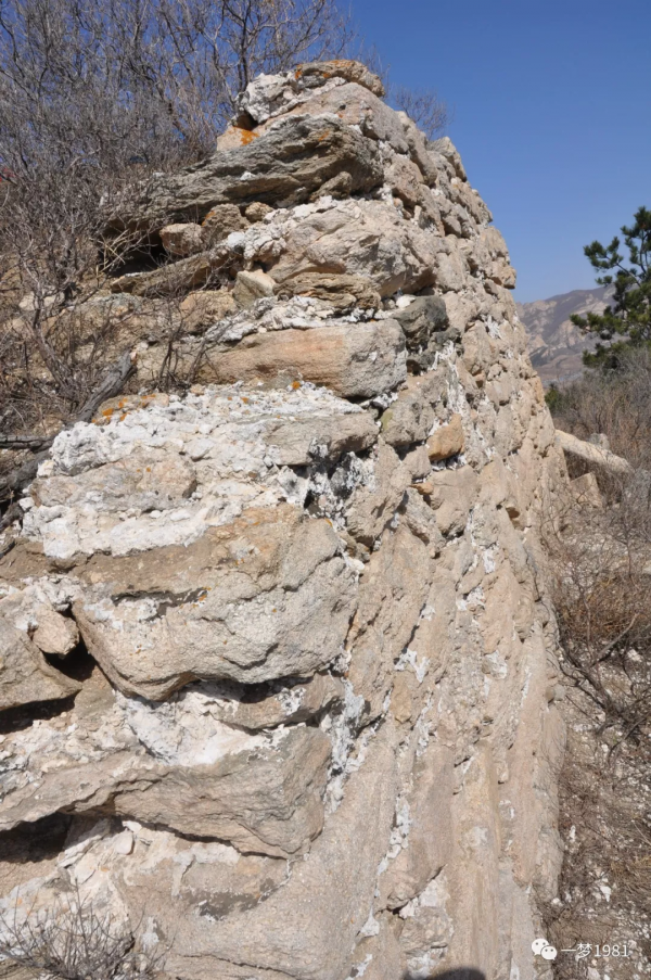 碾盤溝烽火臺：一次最為狼狽的訪古之旅