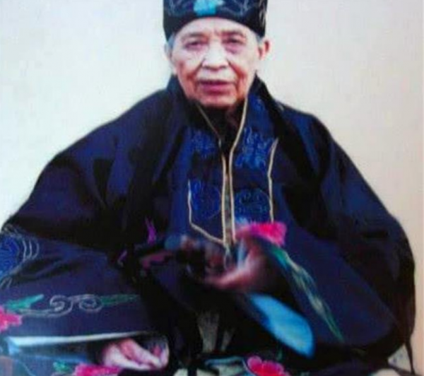 118歲武當道姑：中國坐化第一人，邵逸夫90歲上山拜師後活到107歲