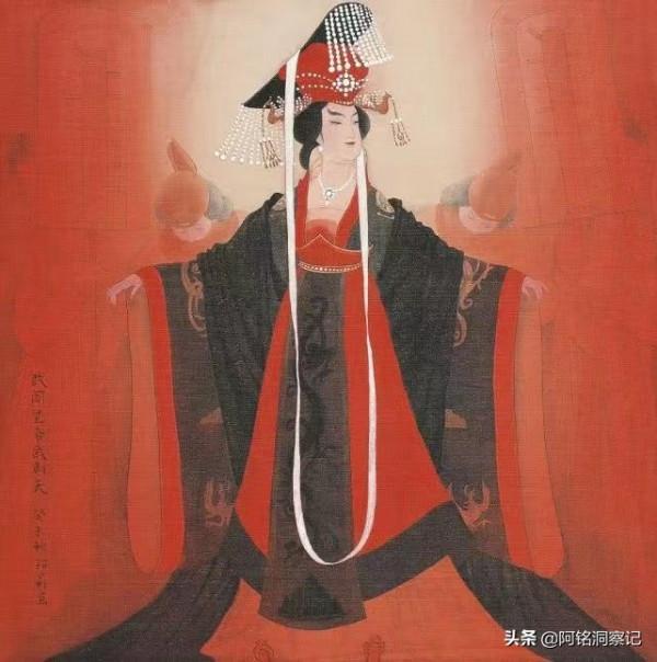 中國古代歷史十大皇后，你知道幾個？
