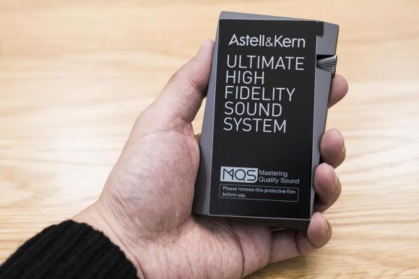 完全體進化的“歪把子”:A&;Norma SR25MKII便攜播放器 完全體進化的“歪把子”:A&;Norma SR25MKII便攜播放器