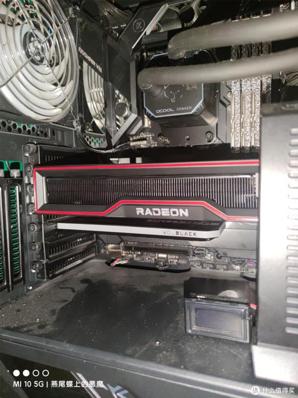 礦盤撿垃圾，西數AN1500測試+全網首次更換內建硬碟