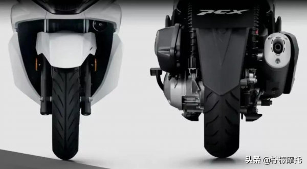 22990元，本田PCX 160釋出