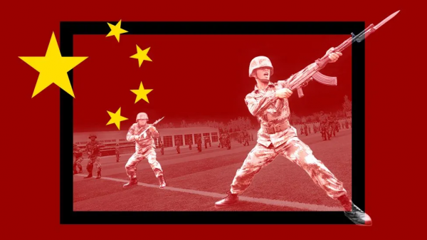 還是熟悉的“雙標”!BBC為了鼓吹“中國威脅論”,已經連基本的事實都不顧了 還是熟悉的“雙標”!BBC為了鼓吹“中國威脅論”,已經連基本的事實都不顧了